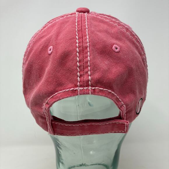 Baseball Mom Distressed Hat Womens - Picture 3 of 7